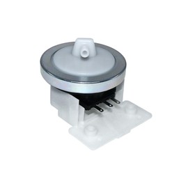 Washer Pressure Sensor, 3 Pin Washer Water Level Pressure Switch Replacement Universal Washing Machine Repair Parts (A)