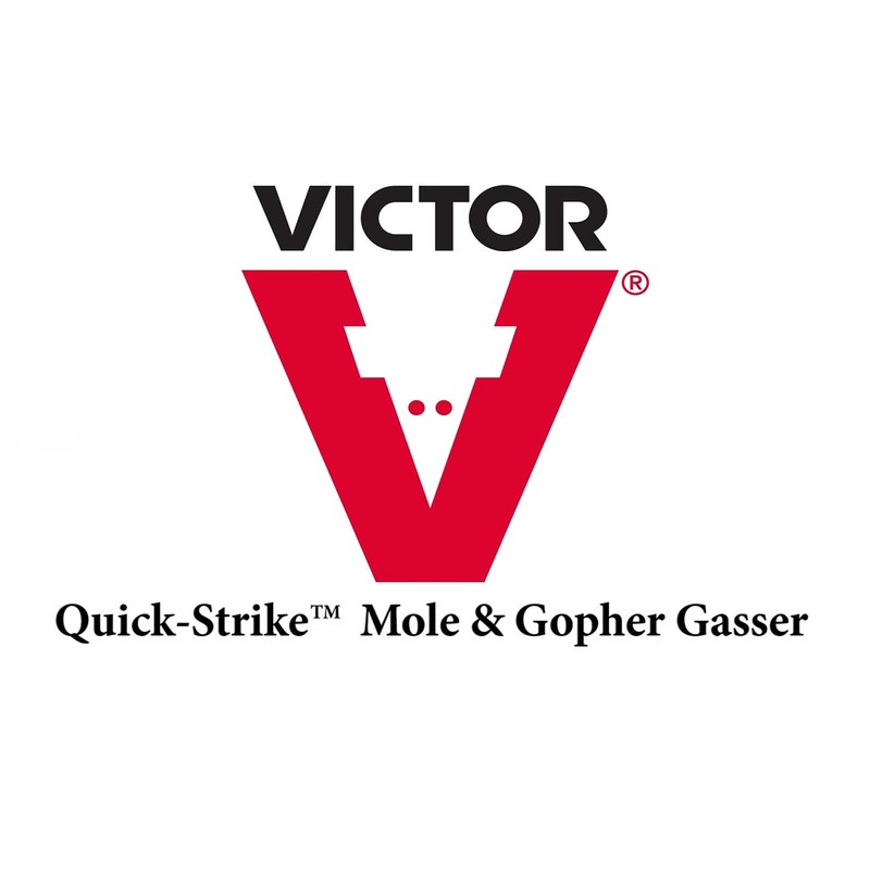 Quick Strike Mole & Gopher Gasser, 4-Pk.