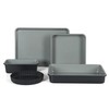 Sur La Table Kitchen Essential Carbon Steel Bakeware Set W/Premium