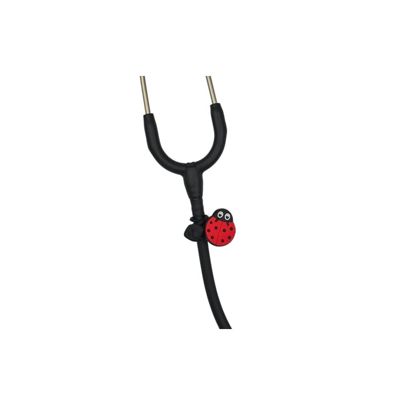 Stethoscope Charms - Ladybug - Medical Gift