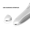 Electric 4‑In‑1 Blackhead Removal Pore Cleaner Suction USB Charging Face
