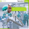 Cynamed Thudichum Nasal Speculum ENT Instruments, Premium Quality Stainless
