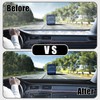 Partuto Dash Cover - Car Center Console Non-Slip Dash Board