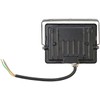 Luminea 20W 2000LM IP65 3000K LED Floodlight Mini Outdoor Floodlight
