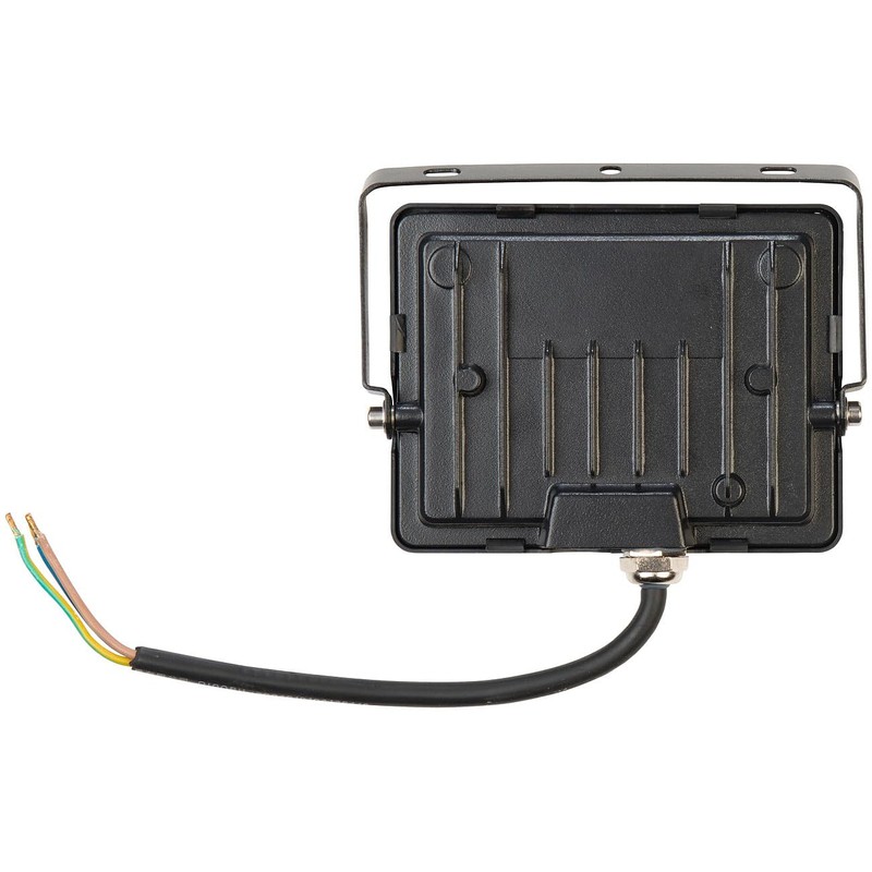 Luminea 20W 2000LM IP65 3000K LED Floodlight Mini Outdoor Floodlight