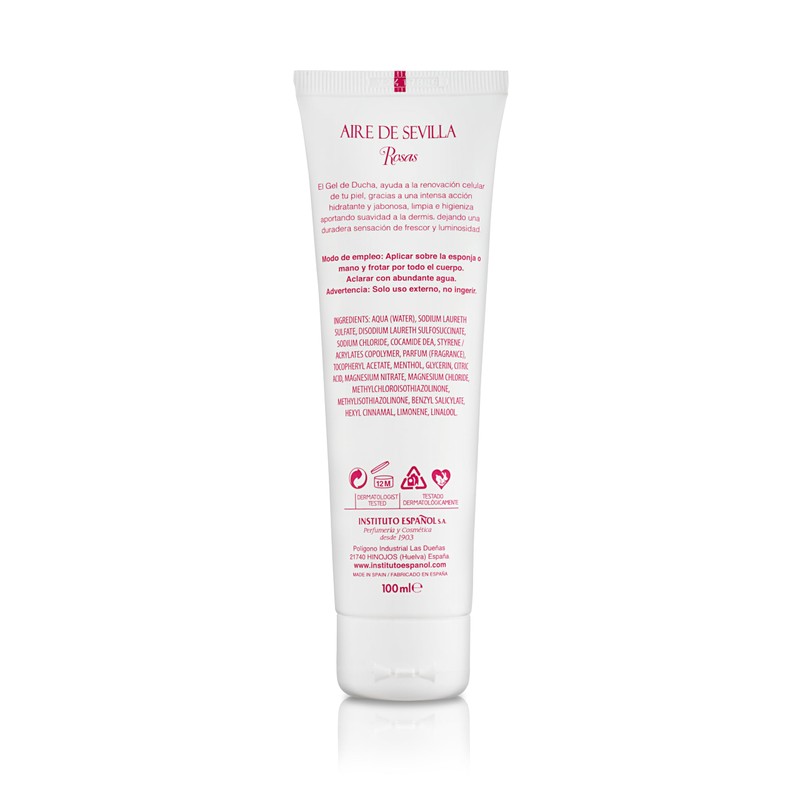Pack As Rosas Frescas (3 Elem. 100 ml)