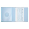 Keyboard Case with Pencil Holder for IOS Tablet 10.2in 2019