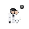 [Plan] Black Cushion Foundation Duo SPF34PA++ (main product 15g + refill 15g) / [기획] 블랙 쿠션 파운데이션 듀오 SPF34PA++ (본품15g+리필15g)