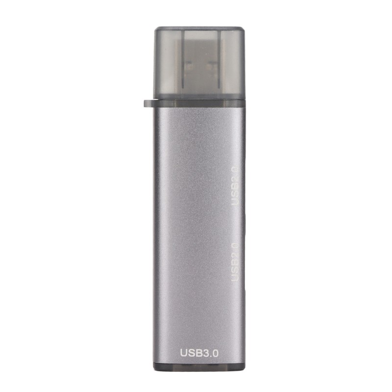 USB3.0 Hub 3 Ports High Speed Mini Lightweight Compact USB