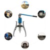 LYNICESHOP 20 Ton Hydraulic Gear Puller Kit, Wheel Bearing Puller
