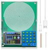 Relaxweex 0.01 to 200000Hz Adjustable Schumann Resonance Generator Ultra Low