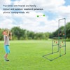 Ladder Ball Game with 12 Throwing Balls Double Layer Complete