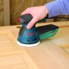 BOSCH ROS20VSK Palm Sander 2.5 Amp 5 in. Corded Variable