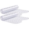 MOONLIGHT20015 Shower Bath Mat Non Slip Anti Mould & Mildew