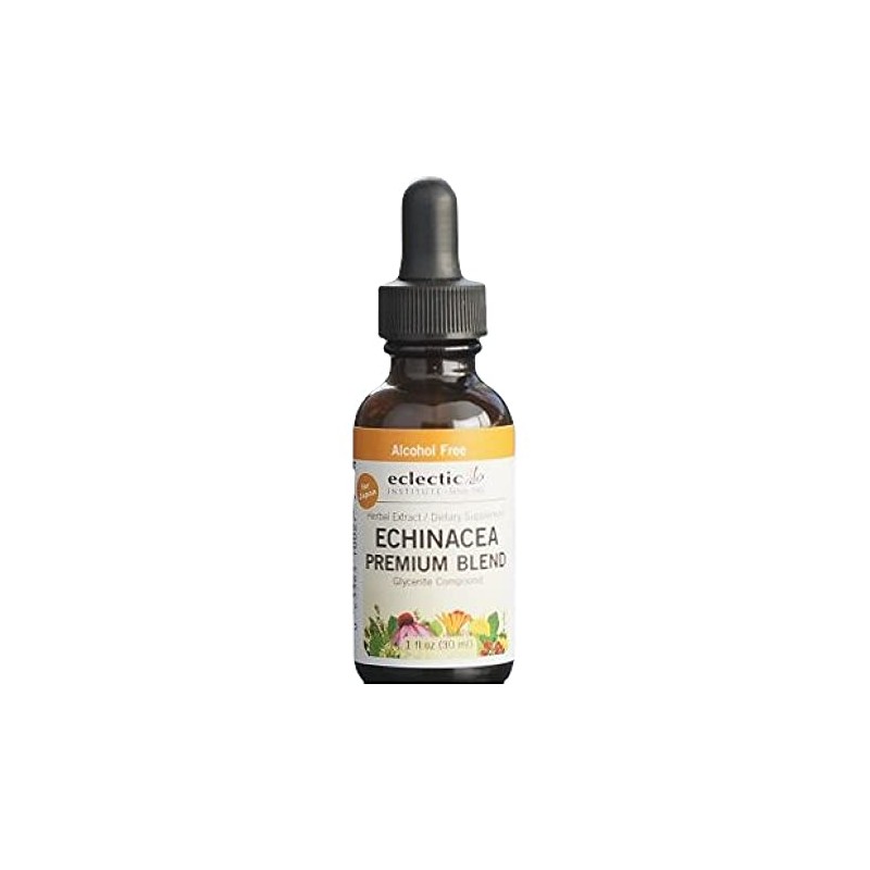 Electric Herbal Tinker Echinacea (Approx. 30 mL)