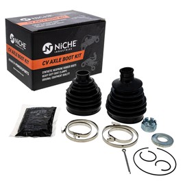 NICHE Front CV Axle Boot Kit for Polaris 2020-2024 RZR Pro XP 4 UTV