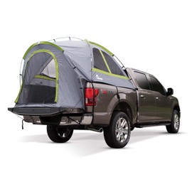 Napier Backroadz Truck Tent , Grey/Green, Compact Regular Bed (6'-6.3')