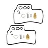 Replacement Parts For 2 X Carburetor Carb Repair Rebuild Kit