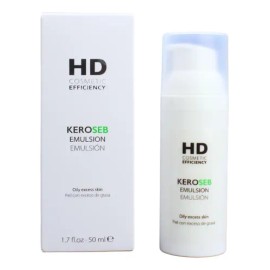 Emulsión HD Cosmetic Efficiency Keroseb Día/Noche Anti Escamas 50 ml