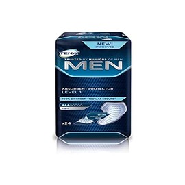 Tena For Men Level 1, Pack of 24