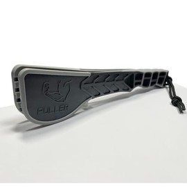 HFEXI HF-FINPULLER Surfing Fin Puller, FCS2 Compatible, Future Compatible, Longboard Finch Tool Not Required, For Installation, Removable and Removable, Wrench Tool