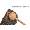 GP Baseball Glove Finishing Hammer Puncher Ball Type 28787 Wood