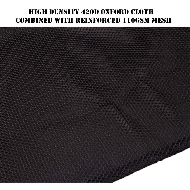 SUBZHAOYI 10-15 Ball Net Bag Extra Large Football Basketball Storage