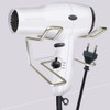 Amison Soporte de pared para secador de pelo para Dyson