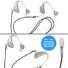 Hearing Aid Clip - Protective Holder with Anti Lost Lanyard