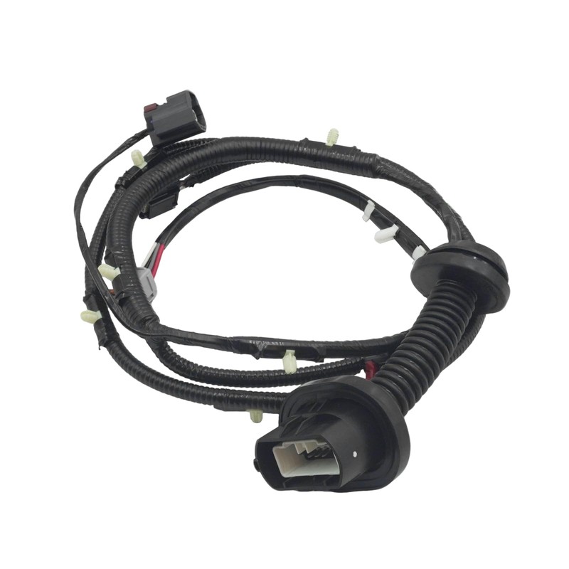Rear Door Jumper Wiring Harness Assembly (Driver Side LH) Compatible