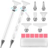 WIFORT 16PCS Diamond Art Pens Set - 2Pcs Diamond Painting