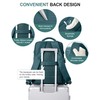 Travel Backpack for Women Men Business Laptop Backpack Fits 15.6
