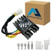 Voltage Regulator Rectifier Fit for Arctic Cat 250/300 1998 1999