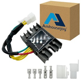 Voltage Regulator Rectifier Fit for Arctic Cat 250/300 1998 1999 2000 2001 2003