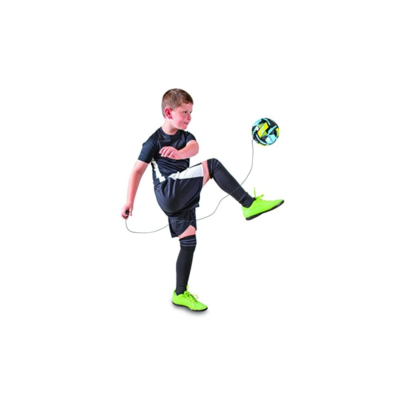Hy-Pro Size 2 Football Soccer Adjustable Skills Trainer | Solo