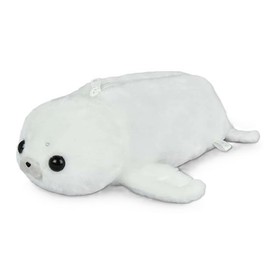 Amuse 704045 Hoawa Seal Pen Pouch, Omochi-chan