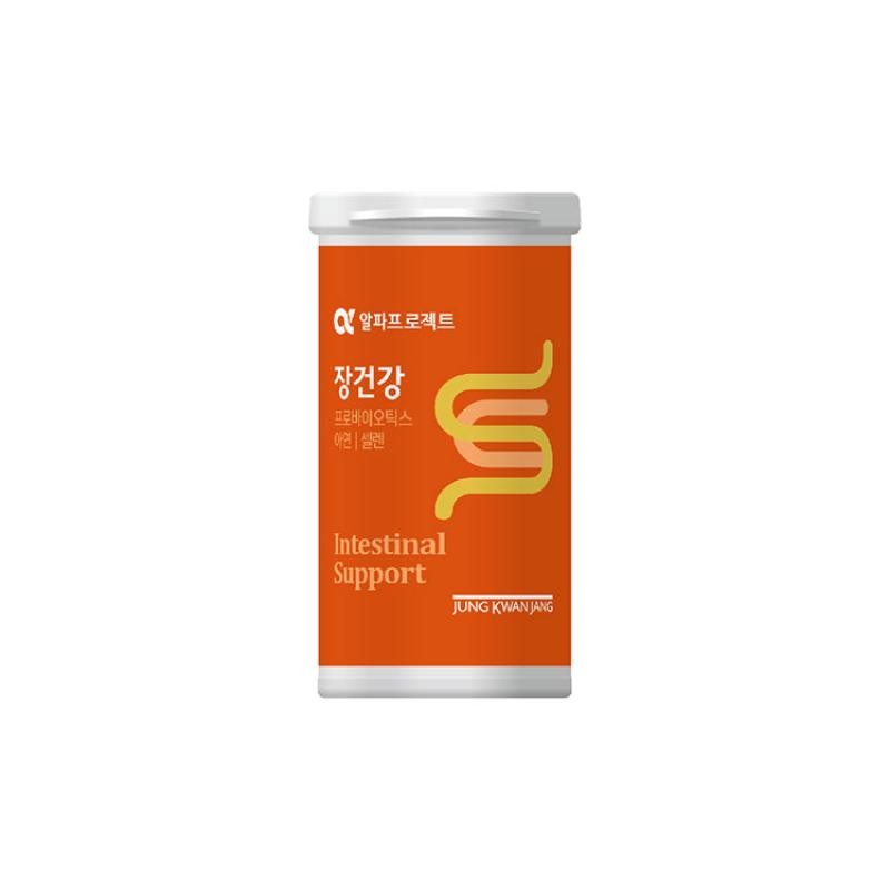 Alpha Project [Jeongmol] Alpha Project Focus Line Joint Health (500mg*60