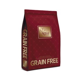 Activa Grain Free Custom Dog Food (15 Pound, Lamb)