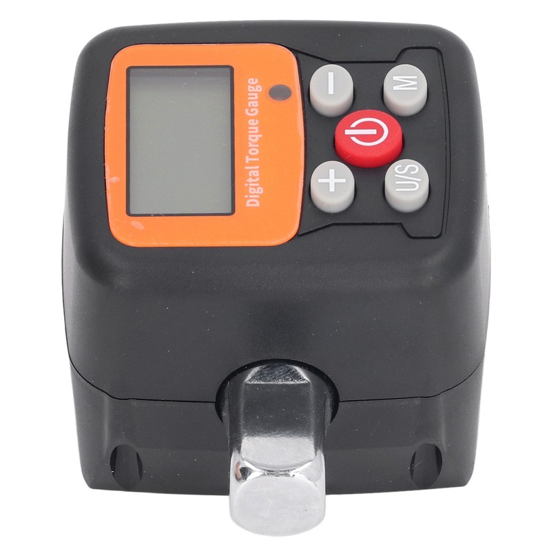 Digital Display Torsion Meter High Accuracy 1/2 Connector 6 to
