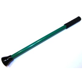 The Lucky Suction Cup Golf Ball Retriever - a 30 Inch Golf Ball Retriever for Retrieving Golf Balls While remaining Seated in The Golf cart. (Green)