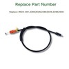 25.8" Door Latch Cable Kit for 2007-2014 Chevy Tahoe Silverado