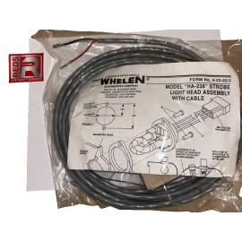Whelen HA-238 Strobe Light Head Assembly Kit New