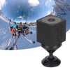 Q16 Mini Camera Night Vision Portable HD Home Security Cameras