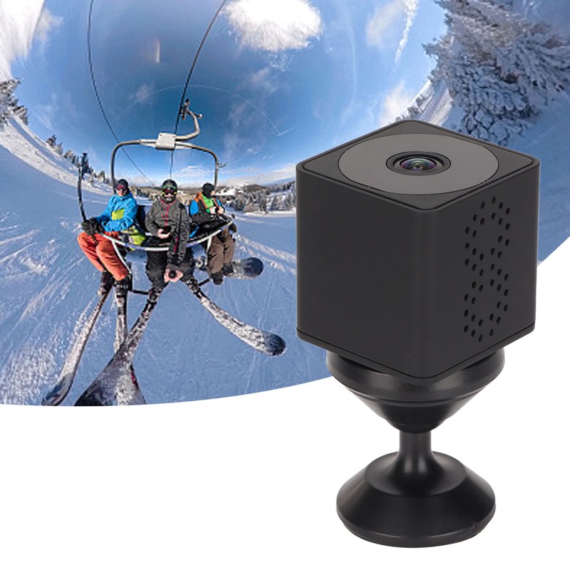 Q16 Mini Camera Night Vision Portable HD Home Security Cameras