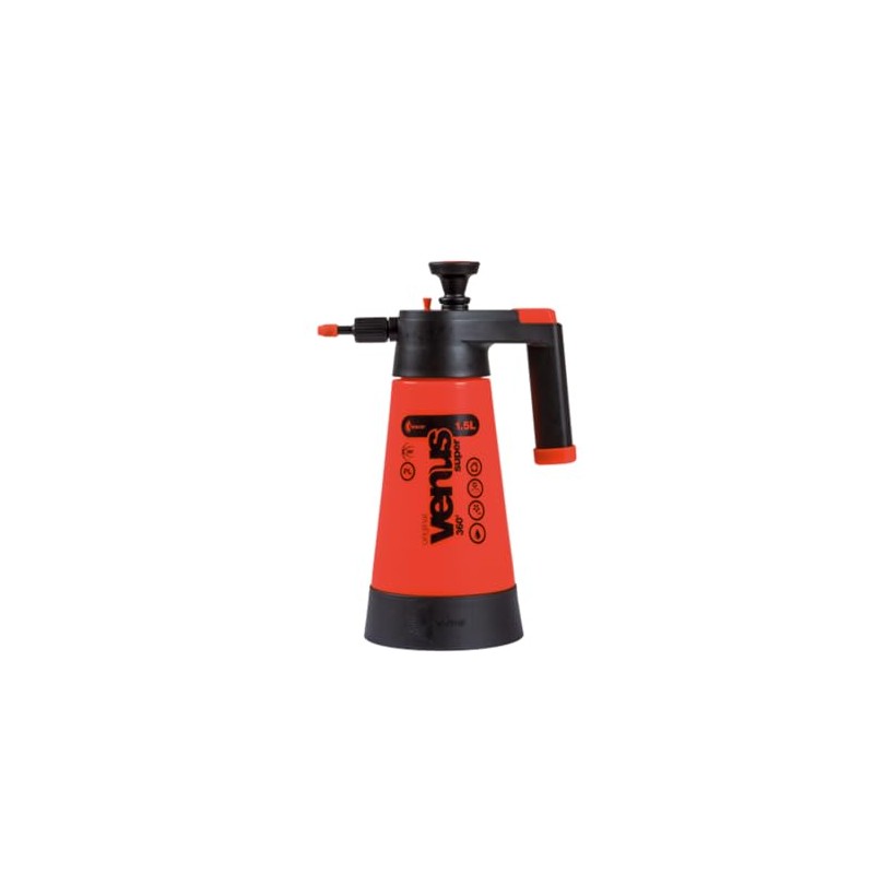 Kwazar 34701 Venus Super 360 Degree Pressure Sprayer for Garden,