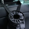Car Trash Bag, Car Garbage Bag Foldable Oxford Cloth Multifunction