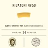 Rummo Rigatoni Pasta N.50 - Rigatoni Pasta Noodles, Italian Tube