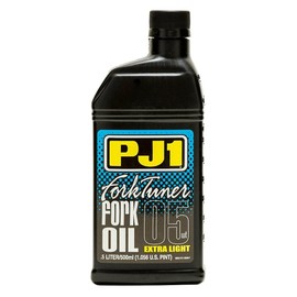 PJ1 2-05W 5W Fork Tuner Oil, 0.5 L