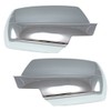EZ Motoring Chrome Full Style Side Mirror Cover for 2014-2018