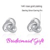 Bridesmaids Gift Set I Couldn't Tie The Knot Without You